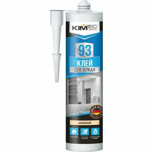 Клей 93 для зеркал 280мл 11602848 KIM TEC