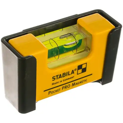 Уровень тип Pocket Pro Magnetic 17953 STABILA