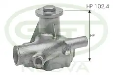 помпа AR PA10821 GGT