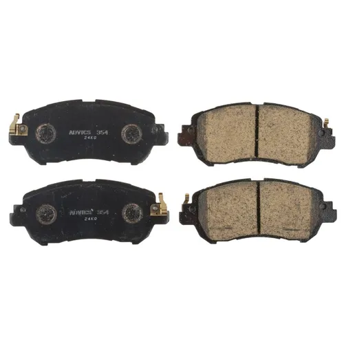 Тормозные колодки дисковые ADVICS SN354P