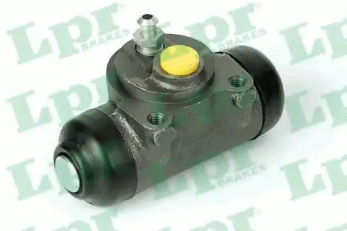 Тормозные колодки дисковые LPR 4540