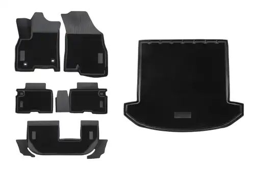Коврики в салон CHERY / EXEED NP2P001CCY11