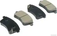 Тормозные колодки дисковые HERTH+BUSS J3600538