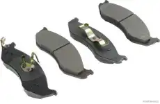 Тормозные колодки дисковые HERTH+BUSS J3600307
