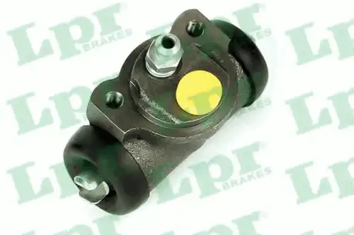 Тормозные колодки барабанные LPR 5220