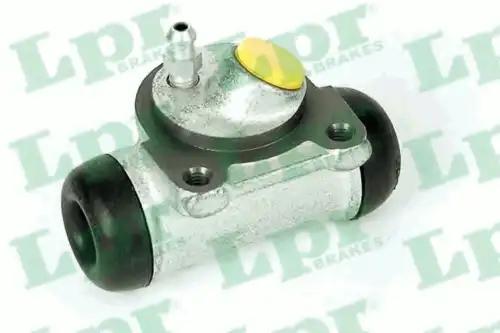 Тормозные колодки барабанные LPR 4685