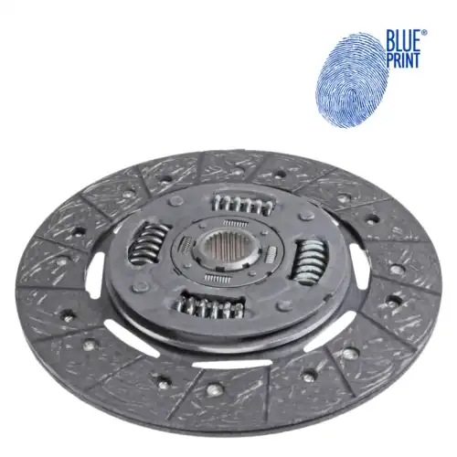 Диск сцепления BLUE PRINT ADH23136