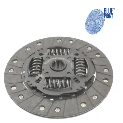 Диск сцепления BLUE PRINT ADH23160