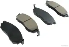 Тормозные колодки дисковые HERTH+BUSS J3601093