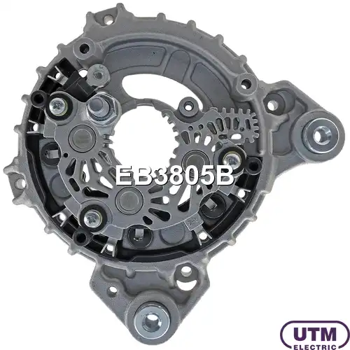 Диодный мост генератора + крышка EB3805B UTM