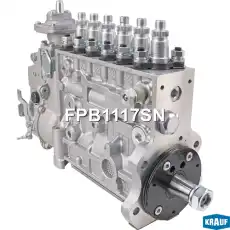 ТНВД FPB1117SN KRAUF