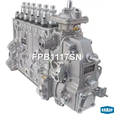 ТНВД FPB1117SN KRAUF
