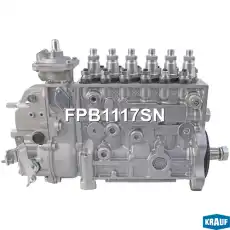 ТНВД FPB1117SN KRAUF