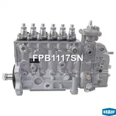 ТНВД FPB1117SN KRAUF