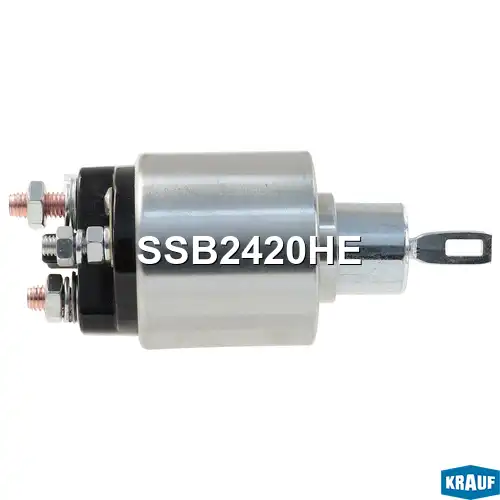Втягивающее реле стартера SSB2420HE KRAUF