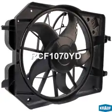 Вентилятор охлаждения с кожухом RCF1070YD KRAUF