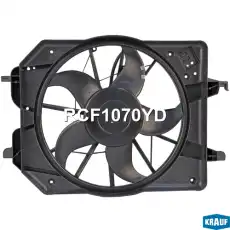Вентилятор охлаждения с кожухом RCF1070YD KRAUF