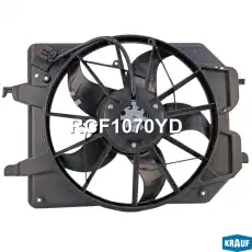 Вентилятор охлаждения с кожухом RCF1070YD KRAUF