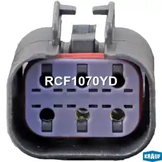 Вентилятор охлаждения с кожухом RCF1070YD KRAUF