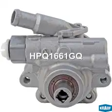 Насос гидроусилителя руля KRAUF HPQ1661GQ