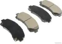 Тормозные колодки дисковые HERTH+BUSS J3609008