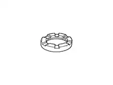 ПРОКЛАДКА ПРУЖИНЫ ПЕРЕДНЕЙ 51686-SM4-004 HONDA