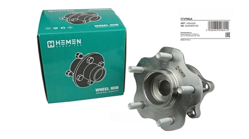 Ступица HEMEN HWH026