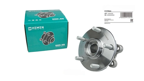Ступица HEMEN HWH030