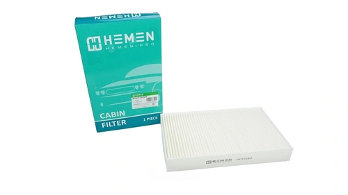 Салонный фильтр HEMEN HCF040