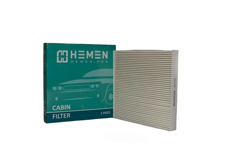 Салонный фильтр HEMEN HCF025