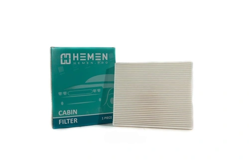Салонный фильтр HEMEN HCF018