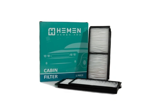 Салонный фильтр HEMEN HCF035