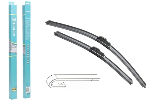 Щетка стеклоочистителя HP5540A HEMEN