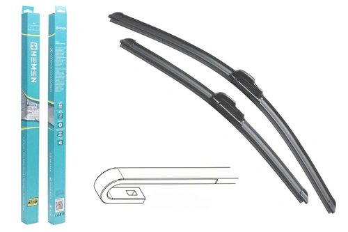 Щетка стеклоочистителя HP55425A HEMEN