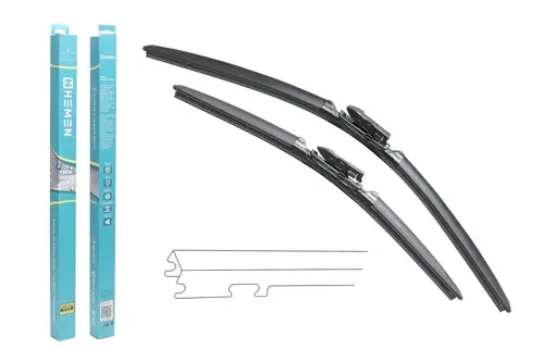 Щетка стеклоочистителя HP60425B71 HEMEN