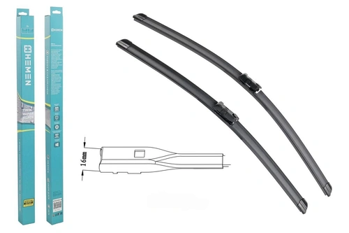Щетка стеклоочистителя HP6050B216 HEMEN