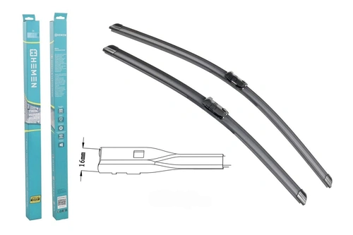 Щетка стеклоочистителя HP62550B216 HEMEN