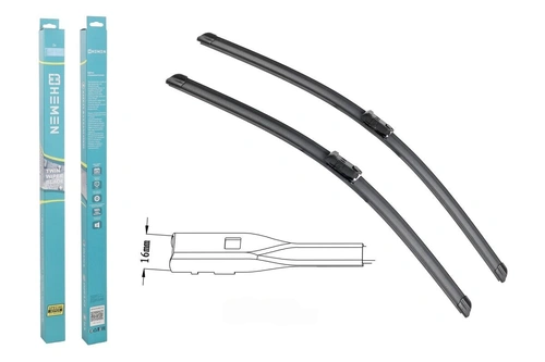 Щетка стеклоочистителя HP62555B216 HEMEN