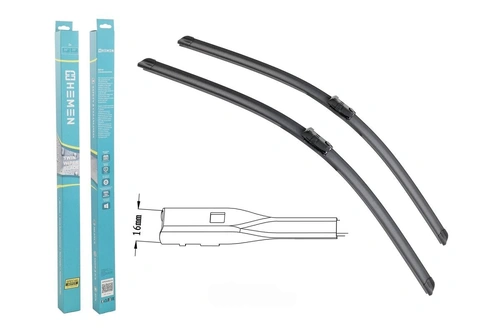 Щетка стеклоочистителя HP6565B216 HEMEN