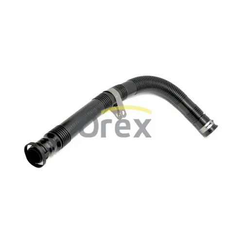Патрубок компрессора (DAF1925874) OREX 452007