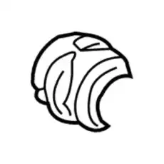 Втулка стабилизатора, 68219853AA FIAT