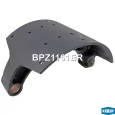 Тормозные колодки дисковые KRAUF BPZ1161ER
