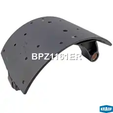 Тормозные колодки дисковые KRAUF BPZ1161ER