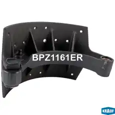 Тормозные колодки дисковые KRAUF BPZ1161ER