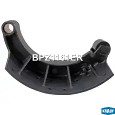 Тормозные колодки дисковые KRAUF BPZ1161ER