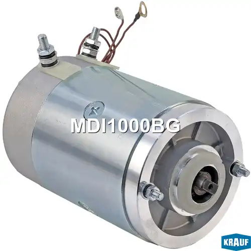 DC-мотор MDI1000BG KRAUF