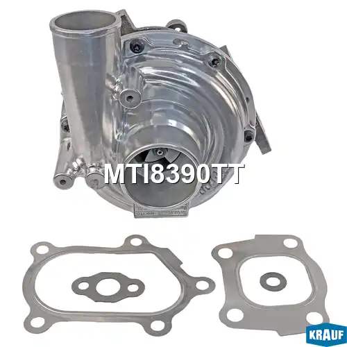 Турбокомпрессор MTI8390TT KRAUF