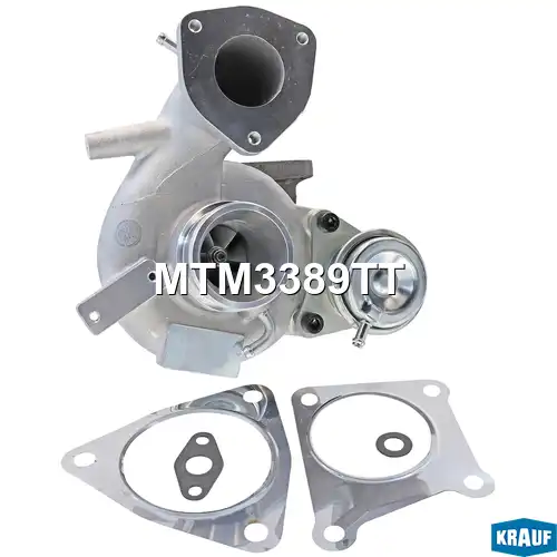 MTM3389TT Турбокомпрессор KRAUF