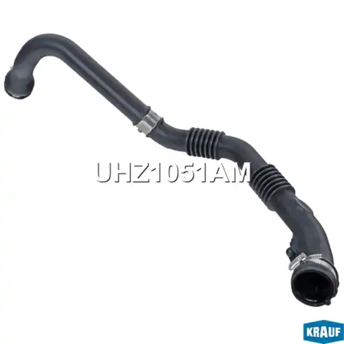 Патрубок воздушный UHZ1051AM KRAUF