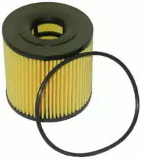 Фильтр масляный HOFFER 14058 Nissan